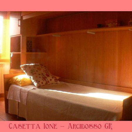 Thalassa Locanda B&B E Appartamento Arcidosso Oda fotoğraf