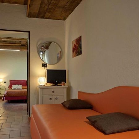 Thalassa Locanda B&B E Appartamento Arcidosso Dış mekan fotoğraf