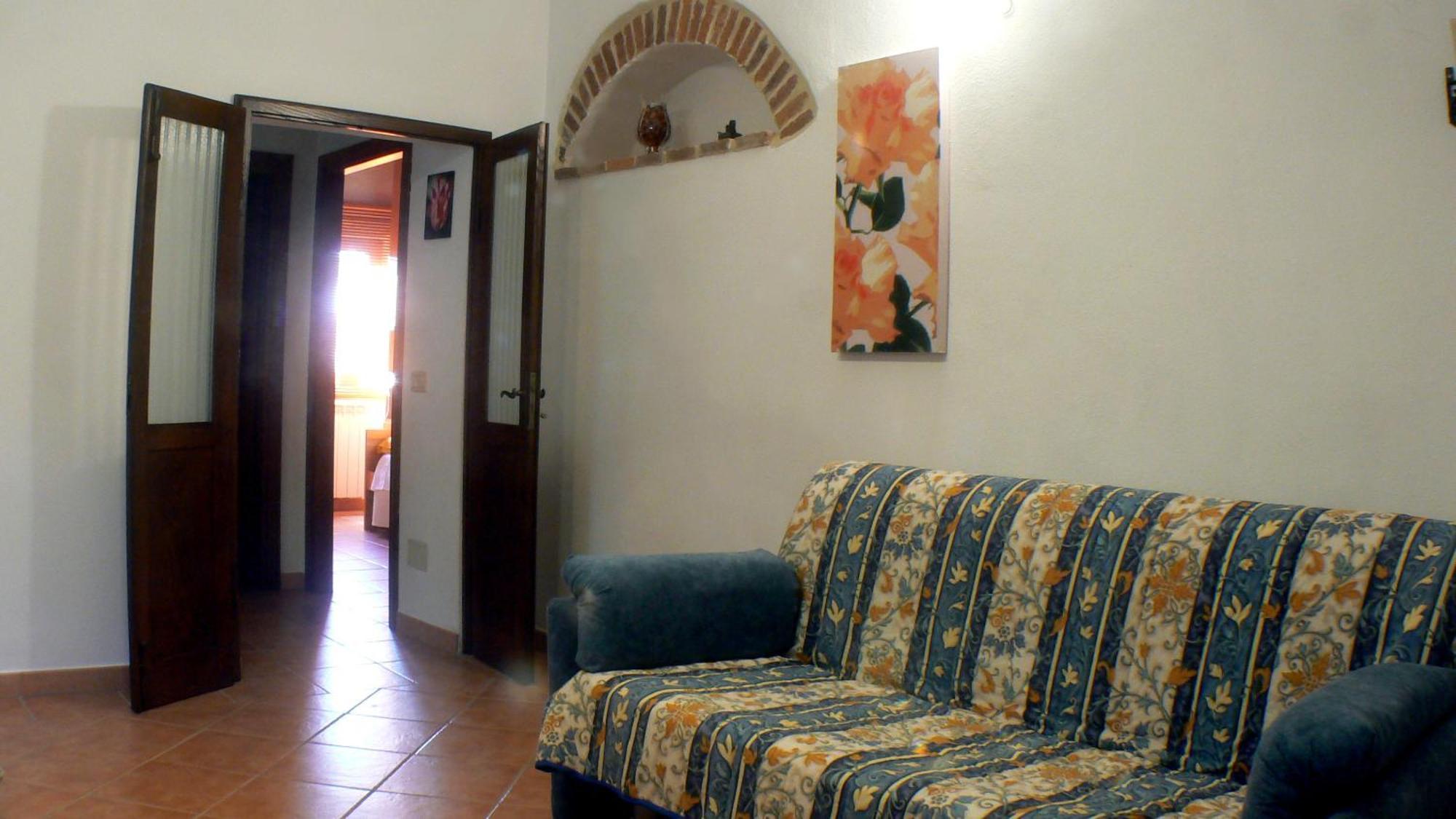 Thalassa Locanda B&B E Appartamento Arcidosso Oda fotoğraf