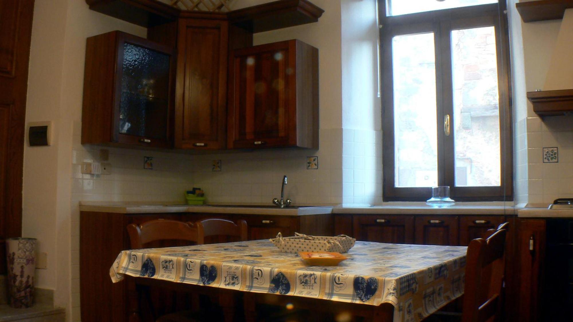 Thalassa Locanda B&B E Appartamento Arcidosso Oda fotoğraf