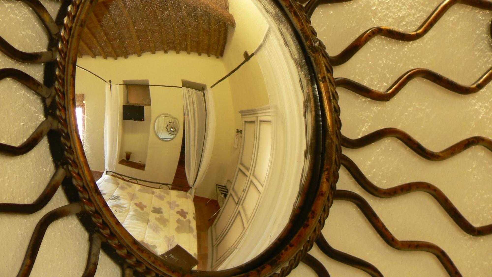 Thalassa Locanda B&B E Appartamento Arcidosso Oda fotoğraf
