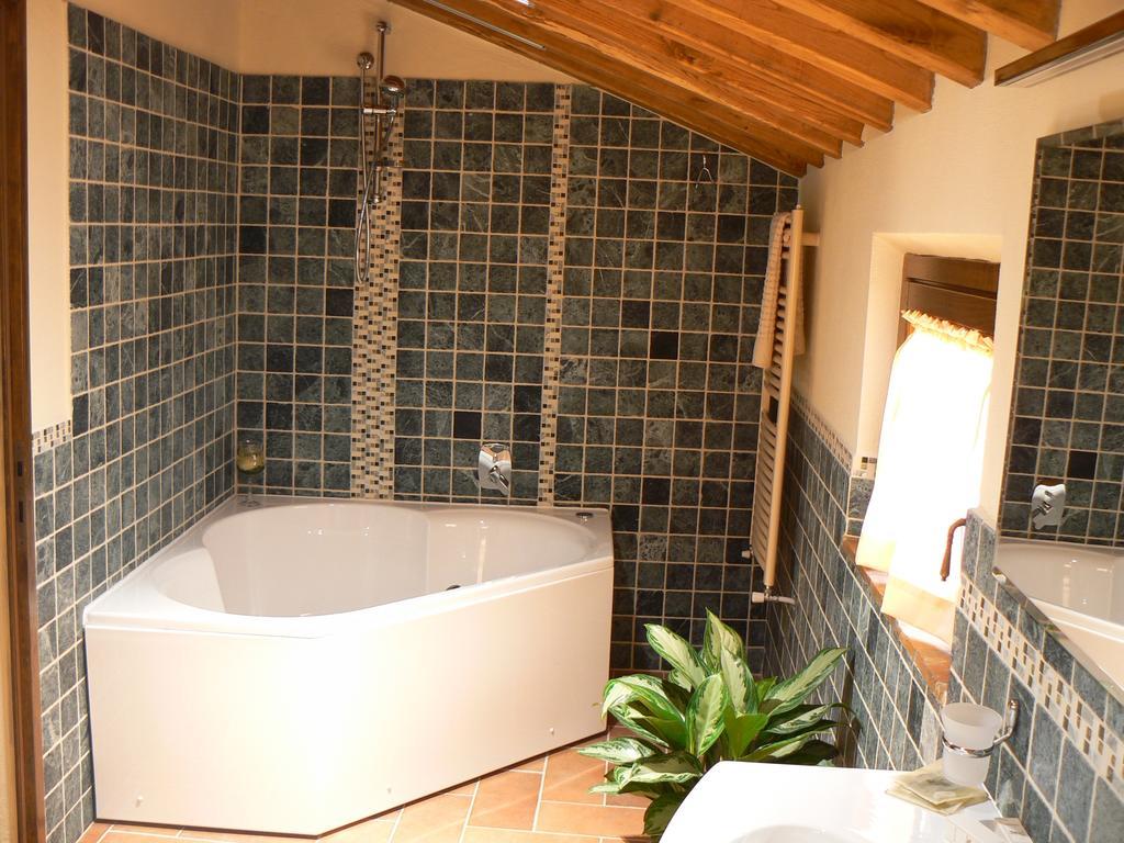 Thalassa Locanda B&B E Appartamento Arcidosso Dış mekan fotoğraf