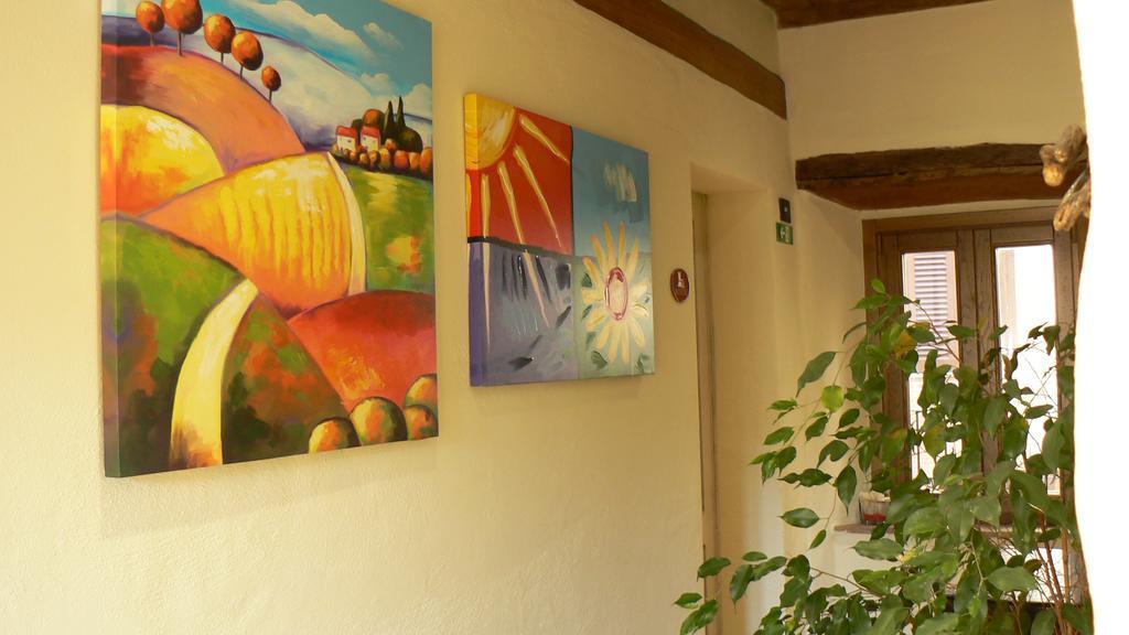 Thalassa Locanda B&B E Appartamento Arcidosso Dış mekan fotoğraf