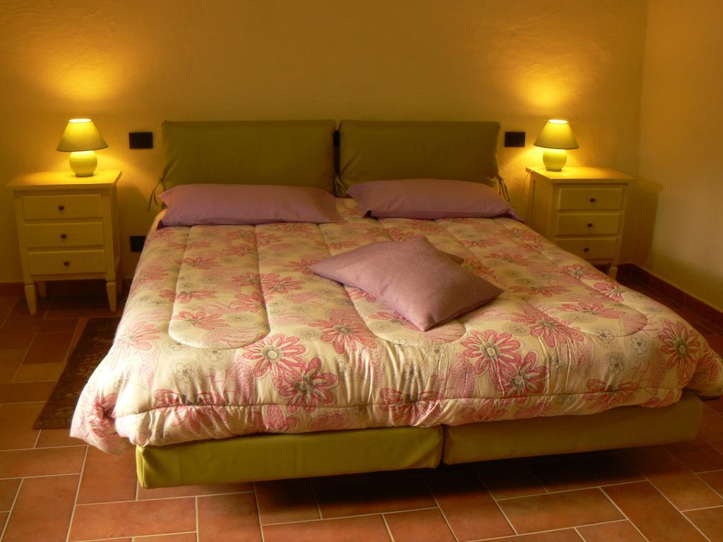 Thalassa Locanda B&B E Appartamento Arcidosso Oda fotoğraf