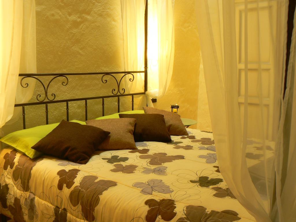 Thalassa Locanda B&B E Appartamento Arcidosso Oda fotoğraf