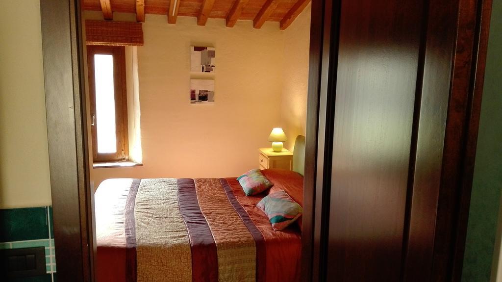 Thalassa Locanda B&B E Appartamento Arcidosso Dış mekan fotoğraf