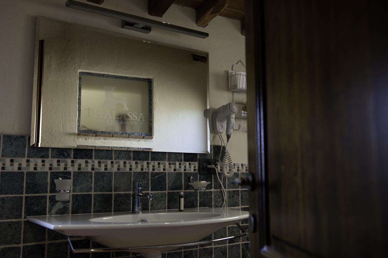 Thalassa Locanda B&B E Appartamento Arcidosso Dış mekan fotoğraf
