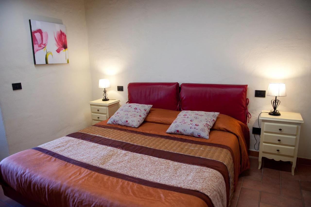 Thalassa Locanda B&B E Appartamento Arcidosso Dış mekan fotoğraf