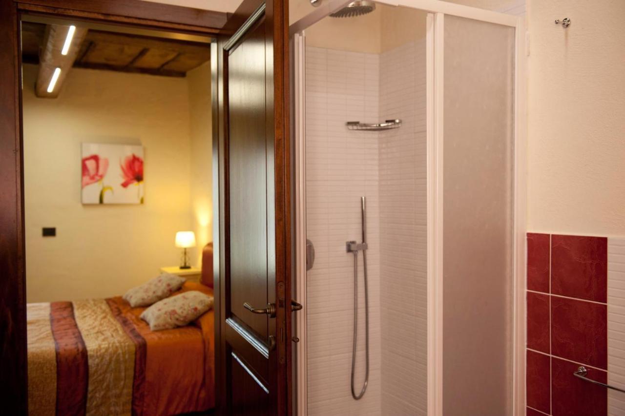 Thalassa Locanda B&B E Appartamento Arcidosso Dış mekan fotoğraf