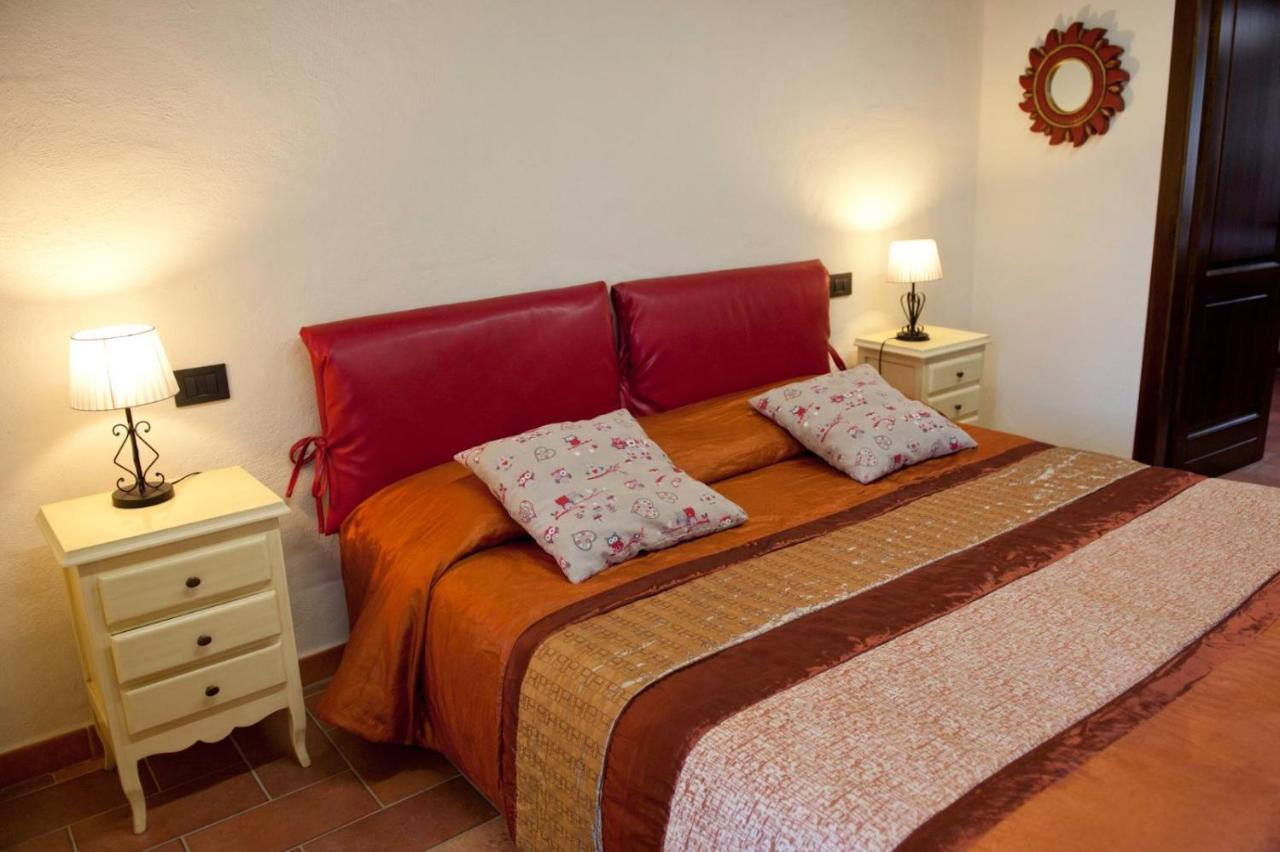 Thalassa Locanda B&B E Appartamento Arcidosso Dış mekan fotoğraf