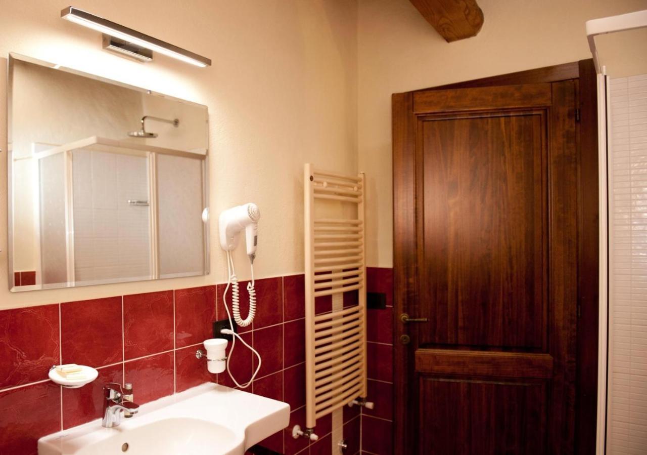 Thalassa Locanda B&B E Appartamento Arcidosso Dış mekan fotoğraf