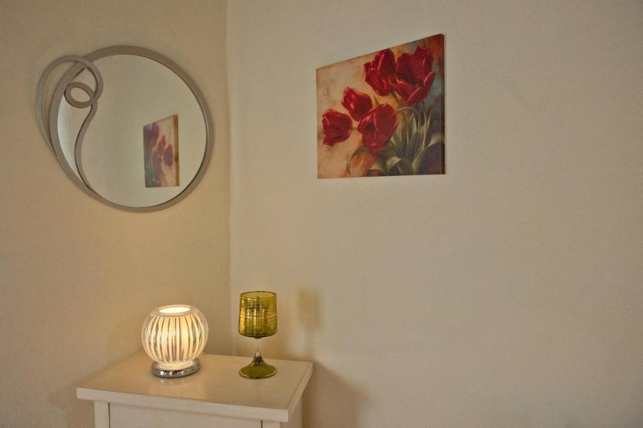 Thalassa Locanda B&B E Appartamento Arcidosso Dış mekan fotoğraf
