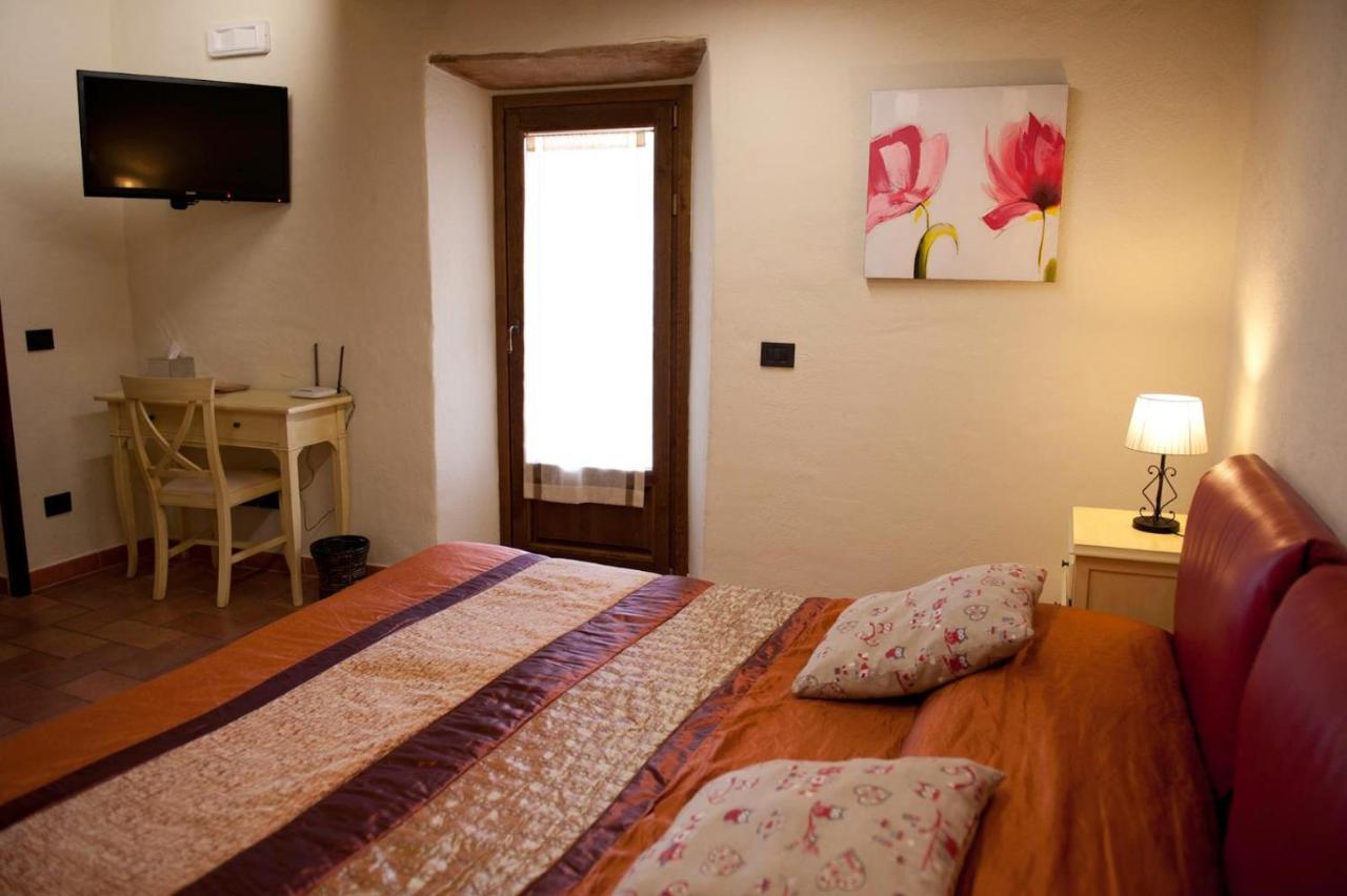 Thalassa Locanda B&B E Appartamento Arcidosso Dış mekan fotoğraf